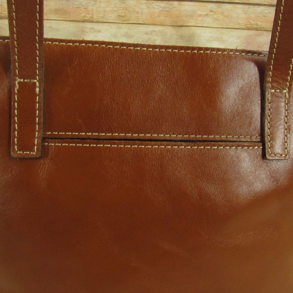 Patricia Nash Tooled Bolsena Leather Bag - Picture 11 of 16